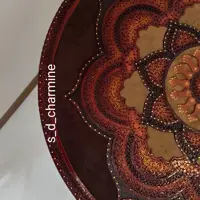 میز معرق چرم.میز خاطره.میزآینه و شمعدان.عقد.جهیزیه.اکسسوی .میزسف ه هفت سین.میز ت