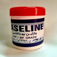 وازلین  عمده 40kg  گرید آرایشی بهداشتی