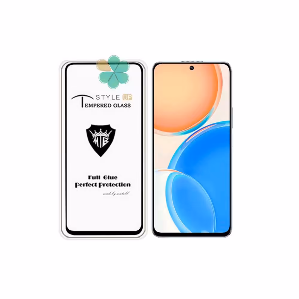گلس میتوبل گوشی هواوی Huawei Honor X8 مدل تمام صفحه