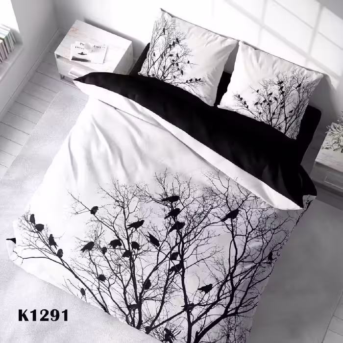 سرویس روتختی ترک إو turkev کد K-1291 دونفره 6 تکه