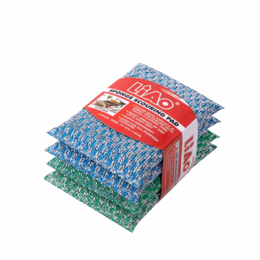 بسته 4 عددی اسکاچ کد F130031 – لیائو