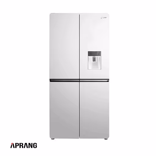 یخچال و فریزر ساید بای ساید جی پلاس مدل GSS-K925 - سفید