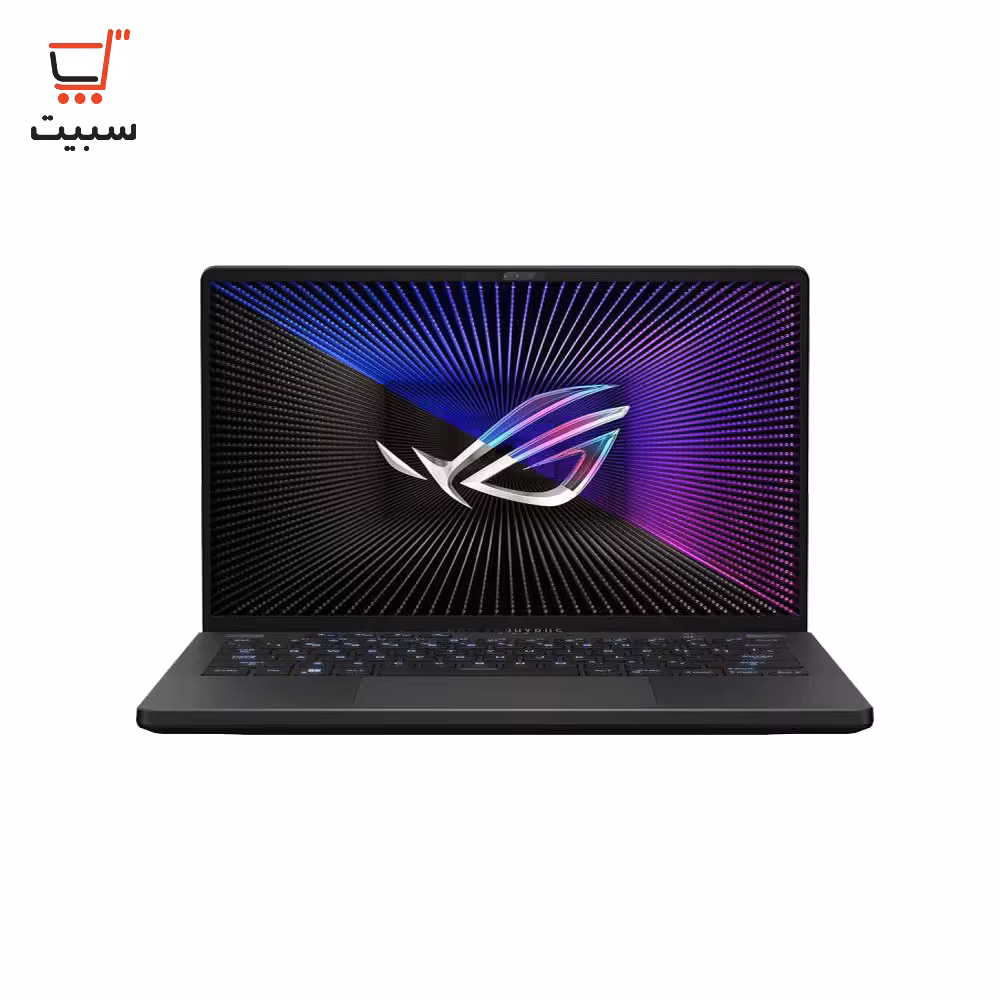 لپ تاب 16 اینچی گیمینگ ایسوس مدل Rog Zephyrus GU603VU