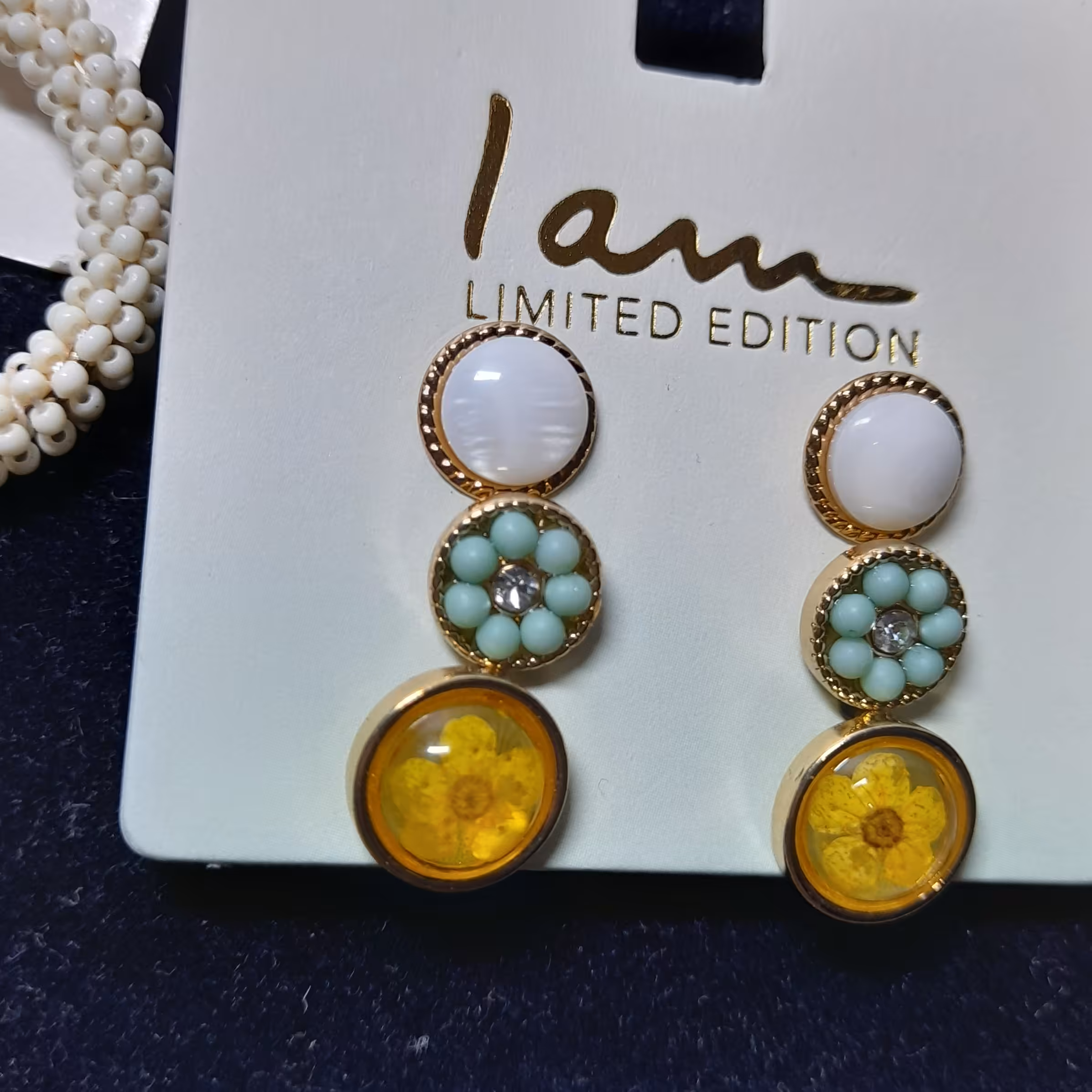 گوشواره میخی 3 تایی