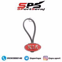 جا کلیدی طرح کیا بند چرمی