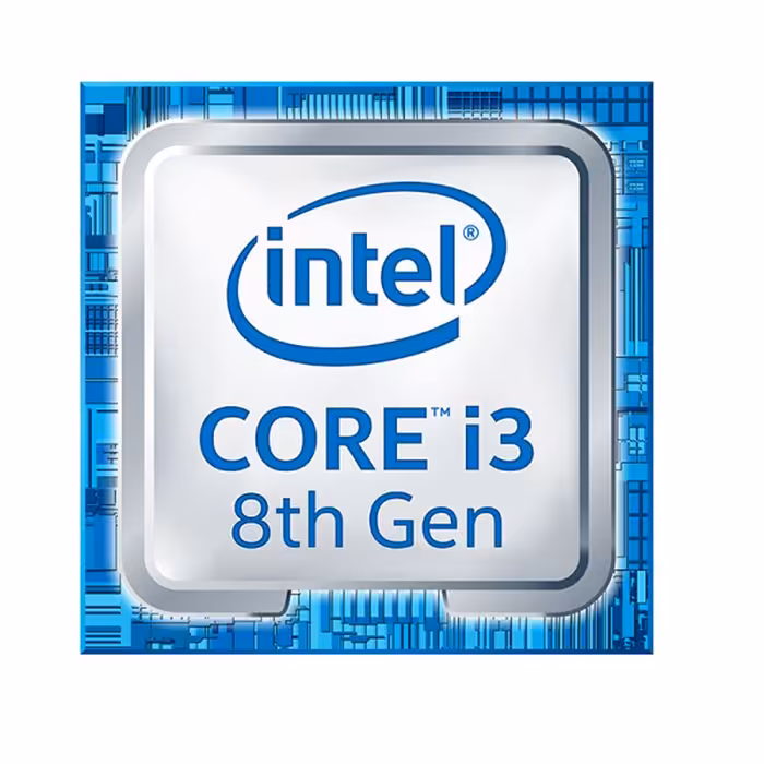 پردازنده اینتل Core i3-8100 بدون باکس