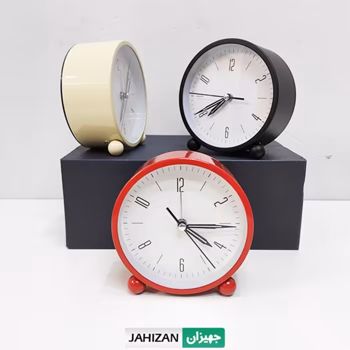 ساعت رومیزی کد h2-145