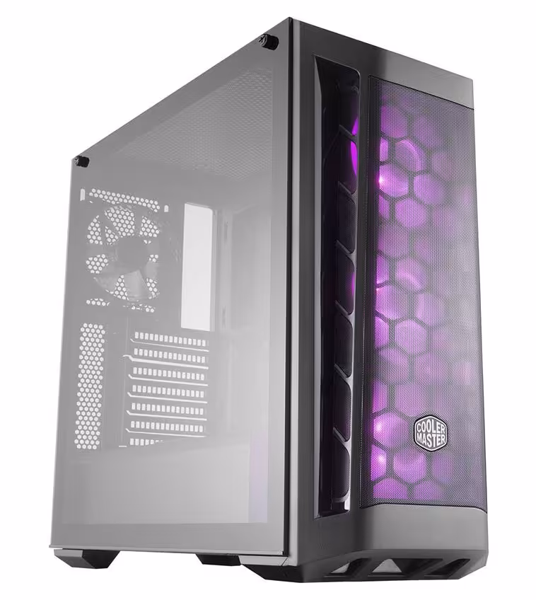 کیس کولرمستر مدل Master Box MB511 RGB