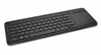 خرید کیبورد Keyboard MICROSOFT Wireless All in one Media Touch با بهترین قیمت