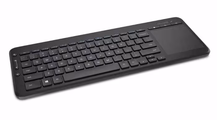 خرید کیبورد Keyboard MICROSOFT Wireless All in one Media Touch با بهترین قیمت