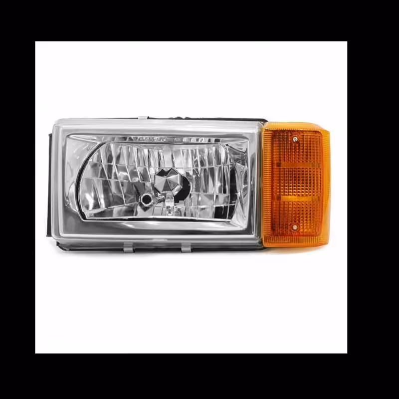 چراغ جلو پیکان فن اوران سمت چپ