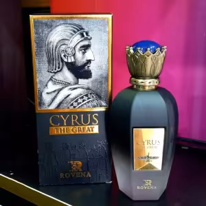 عطر ادکلن کوروش کبیر شرکت روونا