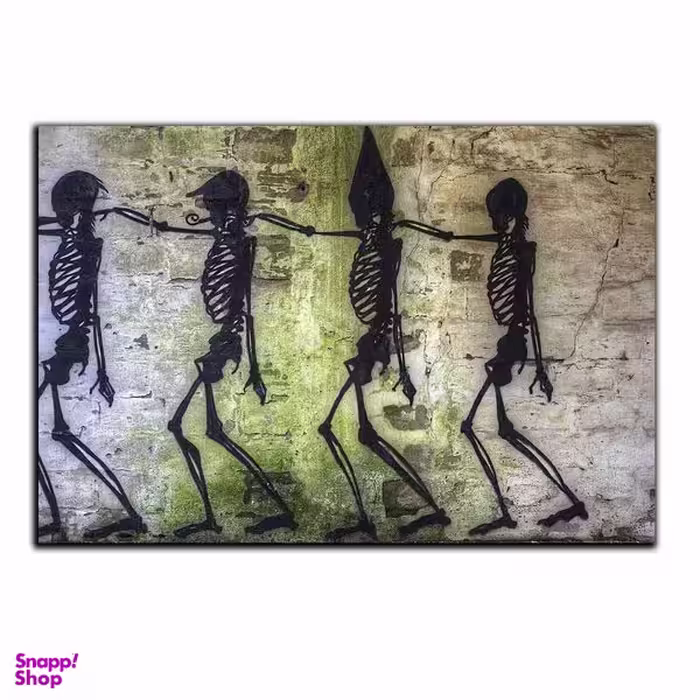 تابلو شاسی بکلیت طرح سنگ نگاره مدل SH-S5323