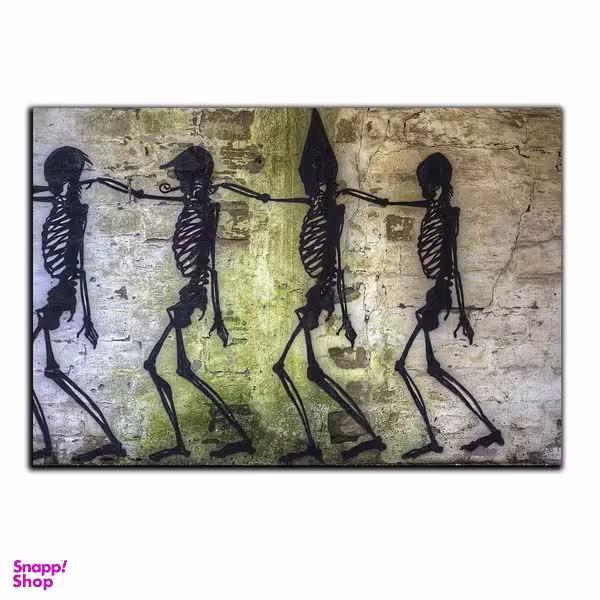 تابلو شاسی بکلیت طرح سنگ نگاره مدل SH-S5323