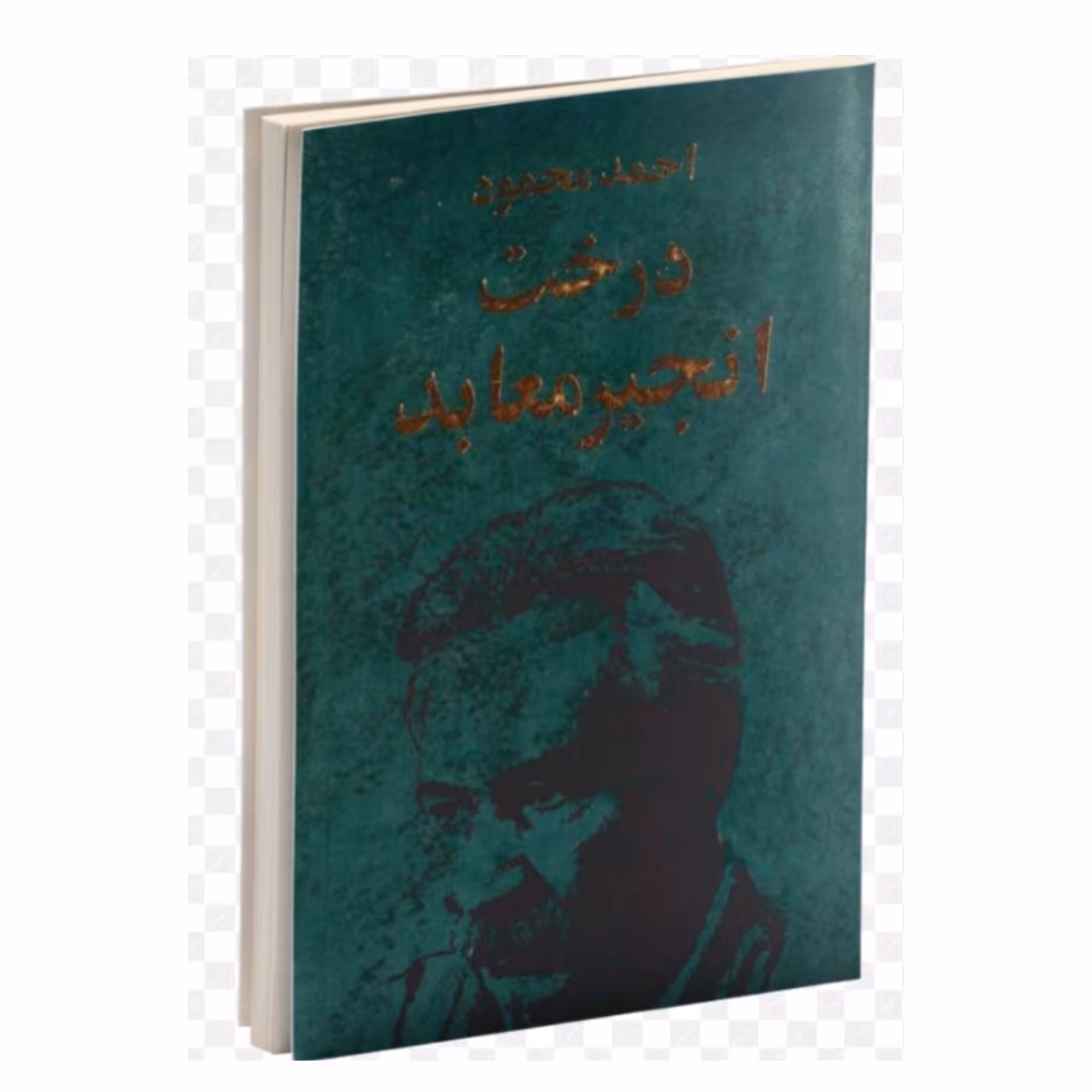 کتاب درخت انجیر معابد دو جلدی اثر احمد محمود