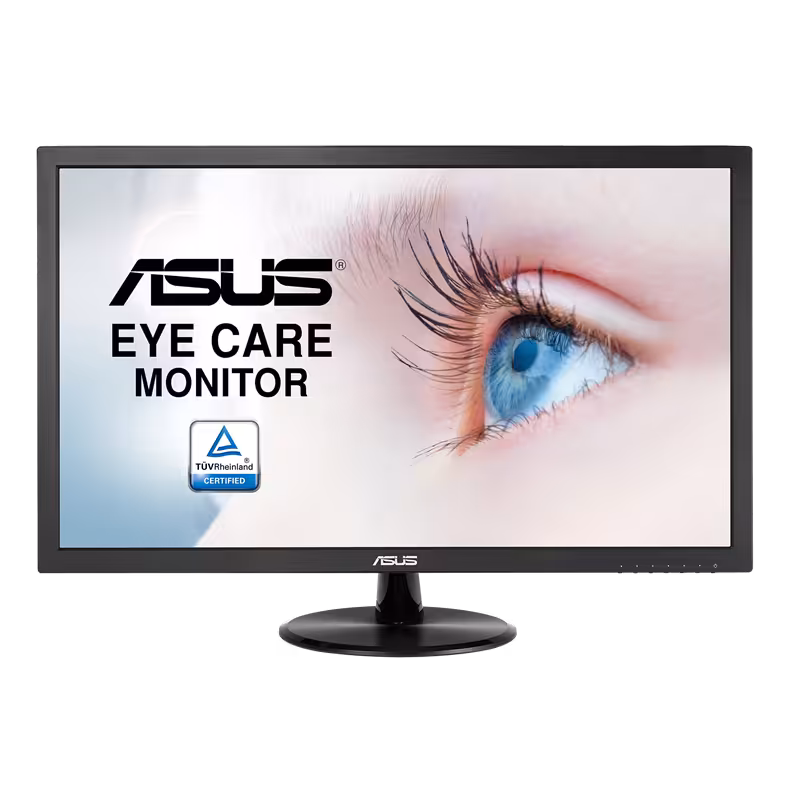 مانیتور ایسوس ASUS VP228DE Full HD Eye Care Monitor