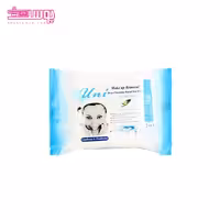 دستمال مرطوب پوست چرب یونی لد 20 عددی