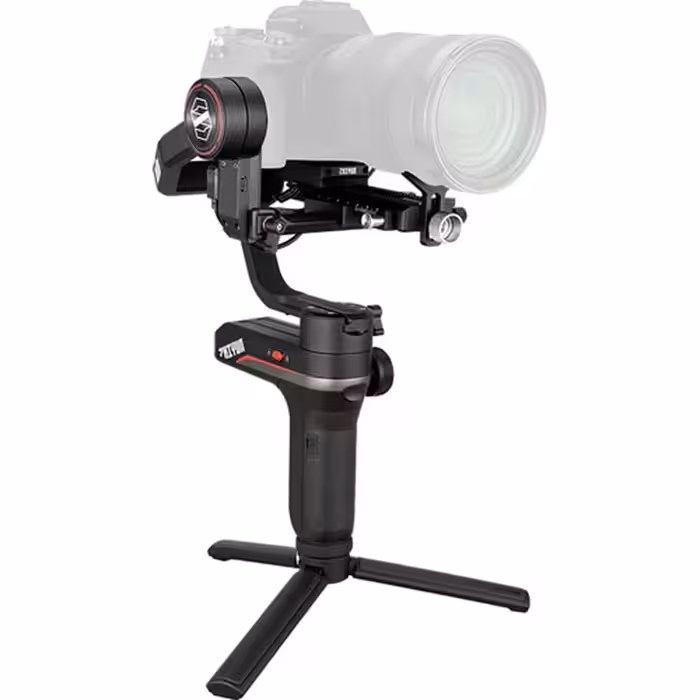 گیمبال دوربین ژیون تک ویبیل اس Zhiyun-Tech WEEBILL-S