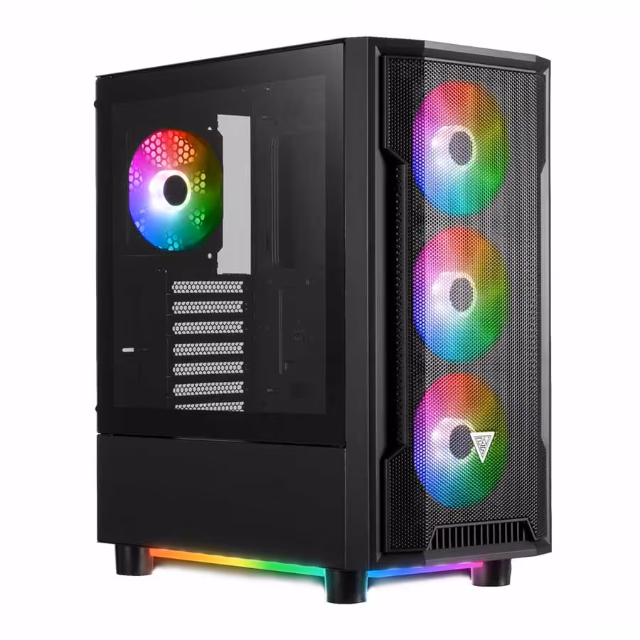 قیمت و خرید کیس کامپیوتر گیم دیاس مدل ATHENA M6 | یاس ارتباط