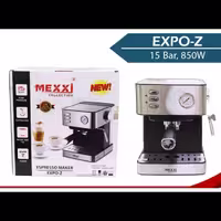 اسپرسو ساز مکسی 15 بار  850W