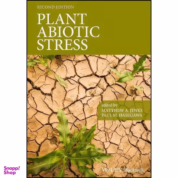 کتاب Plant Abiotic Stress اثر جمعي از نويسندگان انتشارات Wiley-Blackwell