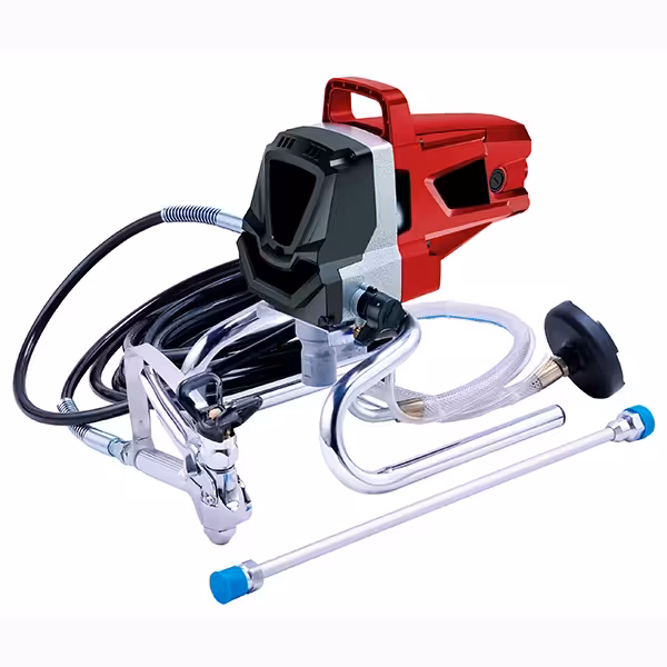 ایرلس رنگ پاش 1000 وات محک ALS-1000 - ابزار یراق