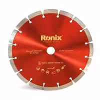 صفحه گرانیت بر RH-3502 رونیکس (115 میلیمتر)