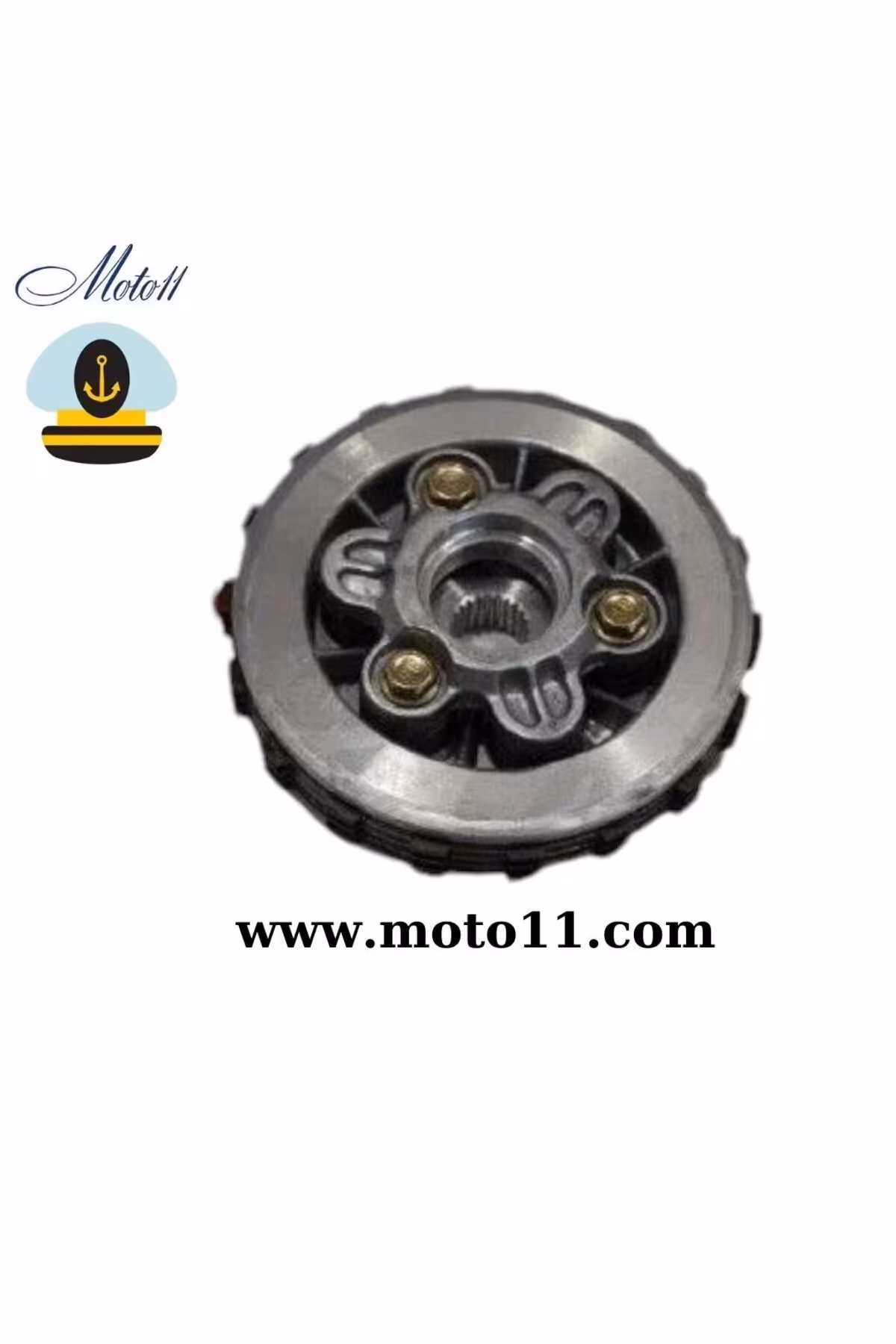 مجموعه شکم کلاچ INNOVA 125 CC Honda