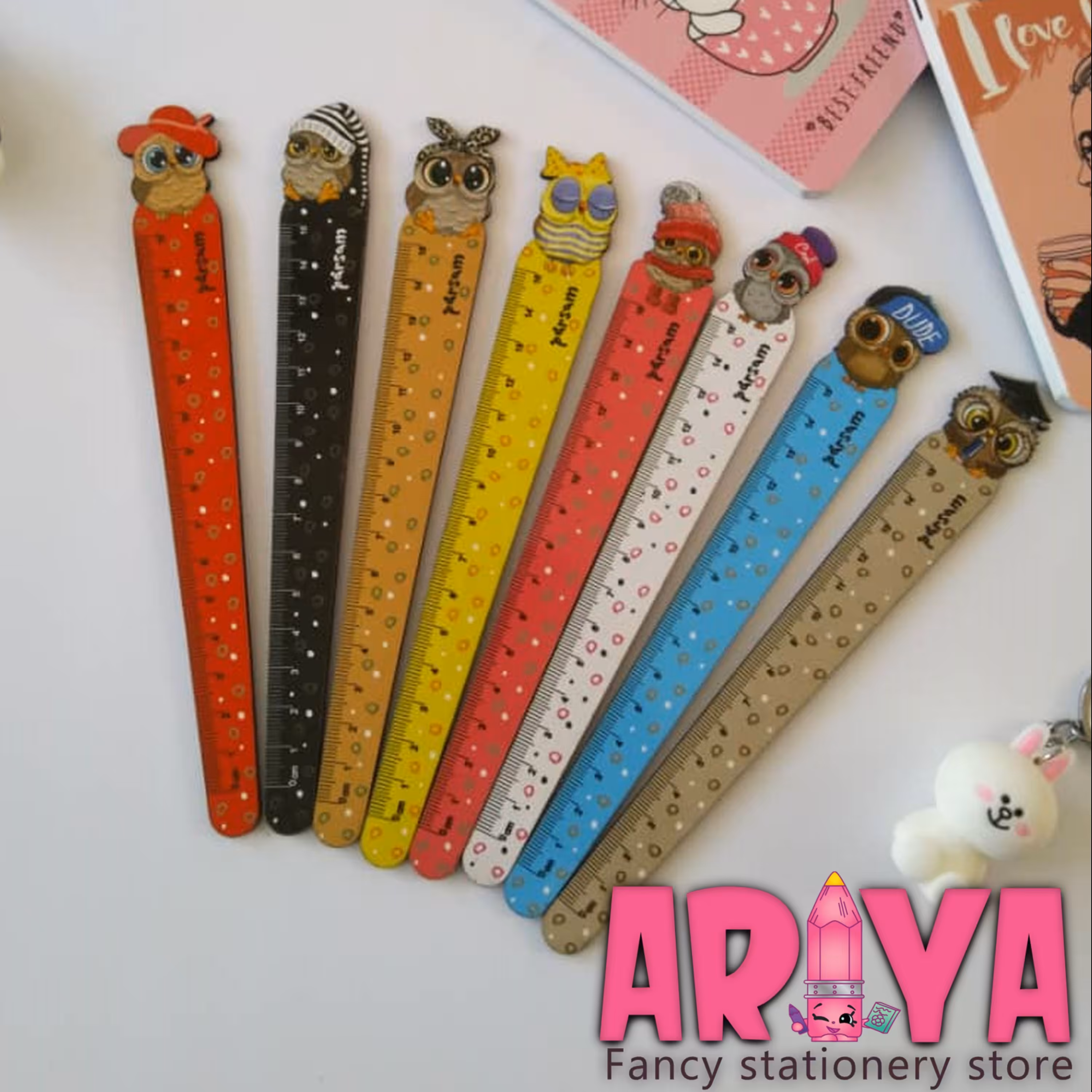 بوک مارک(نشانگر کتاب) جغد