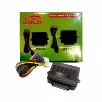 شیشه بالابر اتومات بعد از خاموش کردن خودرو (پاور ویندوز) مناسب شیشه های برقی