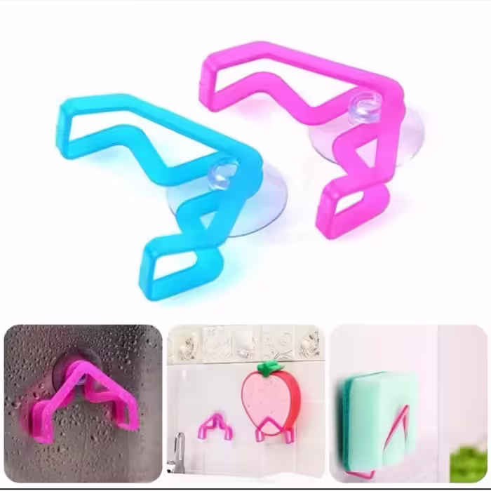 جا اسکاجی دو عددی چسبونک دار | amazonchi