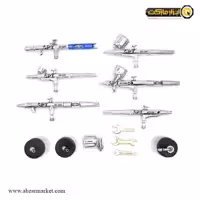 ست ایربراش APT شش عددی مدل AT-813