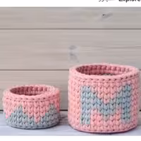 جامدادی و نظم دهنده تریکو با حروف دلخواه شما