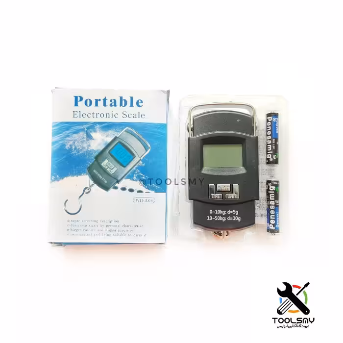 ترازو دیجیتالی آویز باسکول دیجیتال