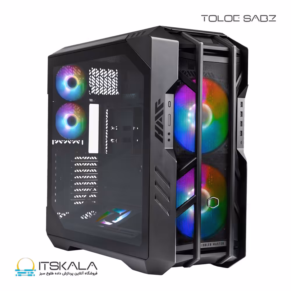 قیمت و خرید کیس کولر مستر COOLER MASTER HAF 700 | ITSKALA