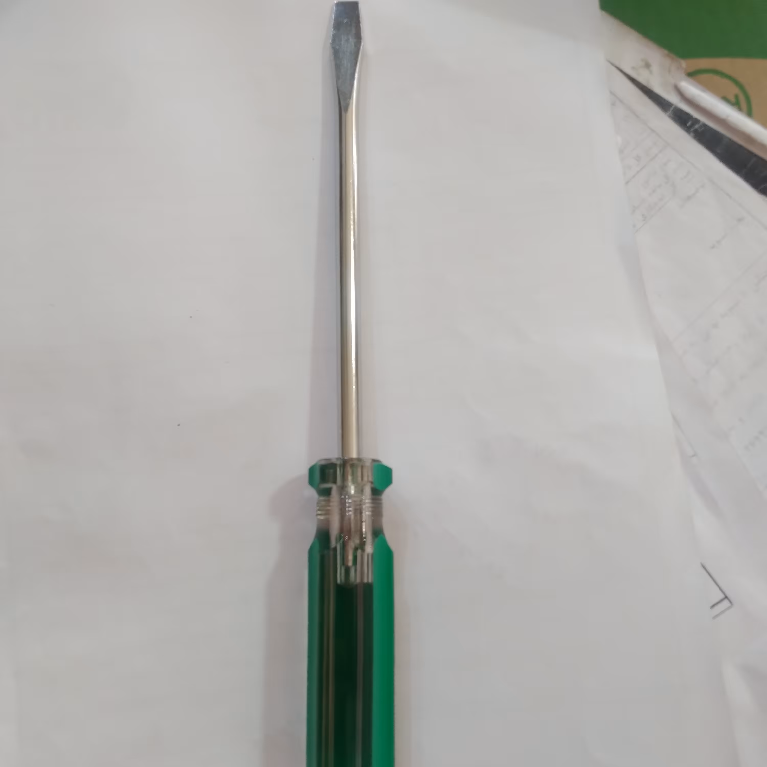 پیچ گوشتی دوسو 25 سانتی