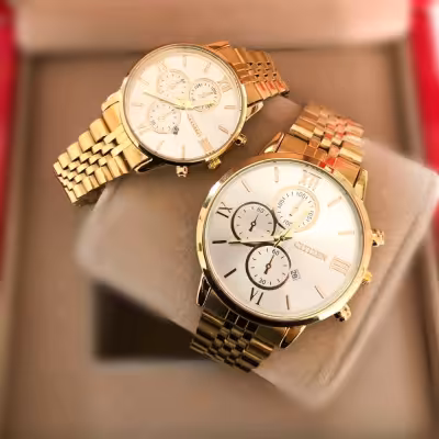 ست ساعت زنانه و مردانه سیتیزن