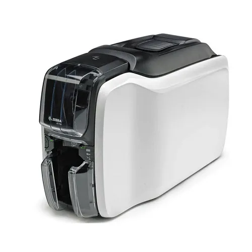 چاپگر کارت پی وی سی زبرا مدل ZC100