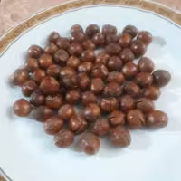 فندق شکسته تفت داده شده(آجیلی)شهیاد    1 کیلویی کاملا ارگانیک امساله 1401