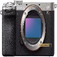 بدنه دوربین بدون آینه سونی Sony a7CR Mirrorless Camera body Silver