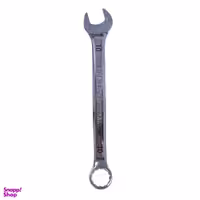 آچار یک سر تخت یک سر رینگی بی اس مدل AB-3066 سایز 10
