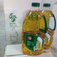 2عددروغن مایع خوراکی ذرت - کانولا توسکا 1620 گرمی 