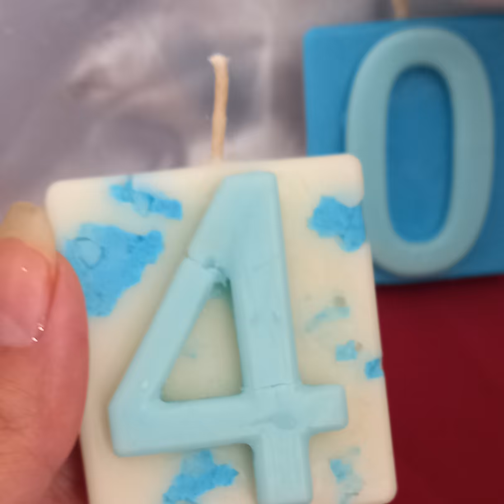 شمع تولد شمع سالگرد 