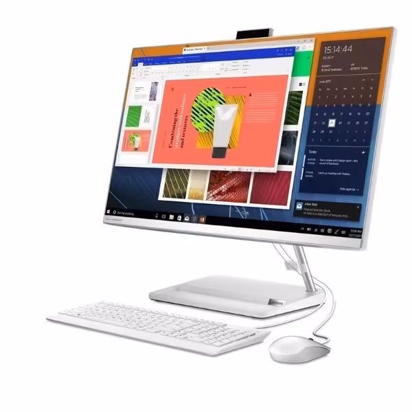 آل این وان 27 اینچی لنوو مدل Lenovo IdeaCentre AIO 3-AB