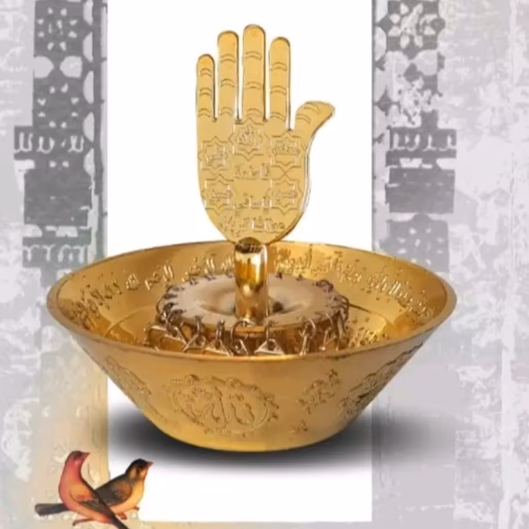 کاسه چهل کلید فایبر گلاس