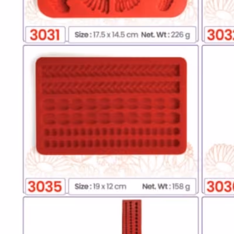 مولد طناب و مروارید در  6 ردیف