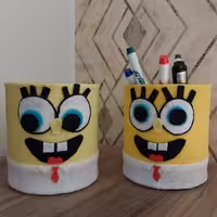 جاقلمی نمدی فلزی باب اسفنجی