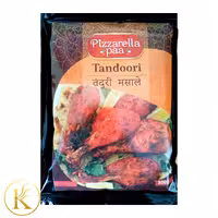 ادویه مرغ تندوری پیزارلا (500 گرم) pizzarella paa

