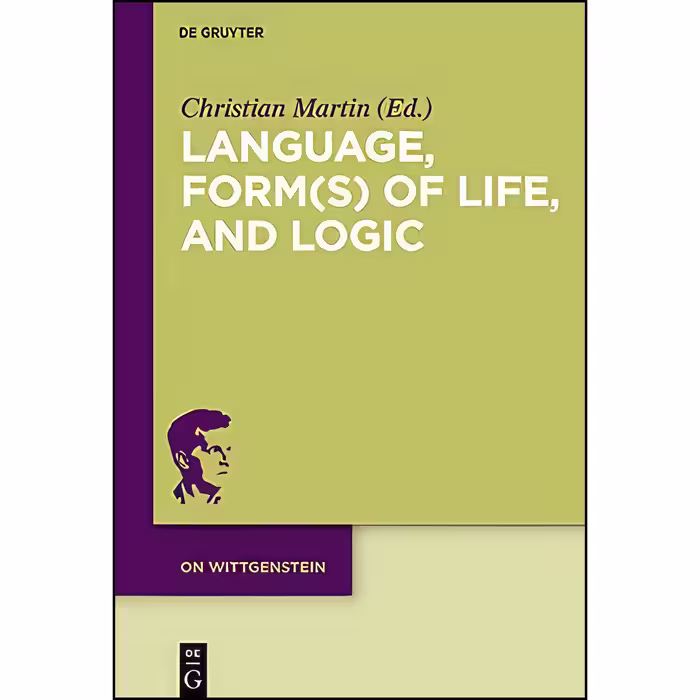 کتاب زبان اصلی Language Form اثر Christian Martin انتشارات De Gruyter