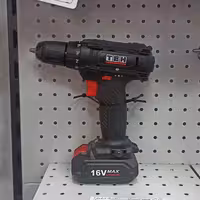 دریل پیچ گوشتی شارژی مدل TEH - TDLI216